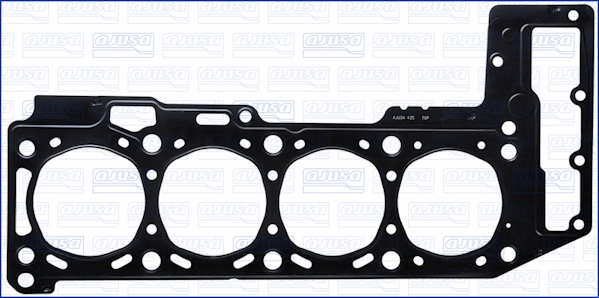 Gasket, cylinder head - 10209000 AJUSA