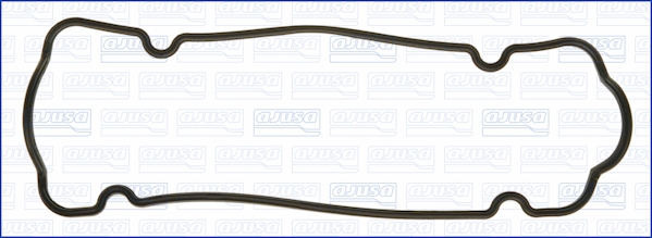 Gasket, cylinder head cover - 11008600 AJUSA