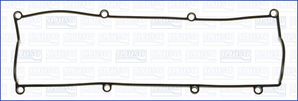 Gasket, cylinder head cover - 11011900 AJUSA
