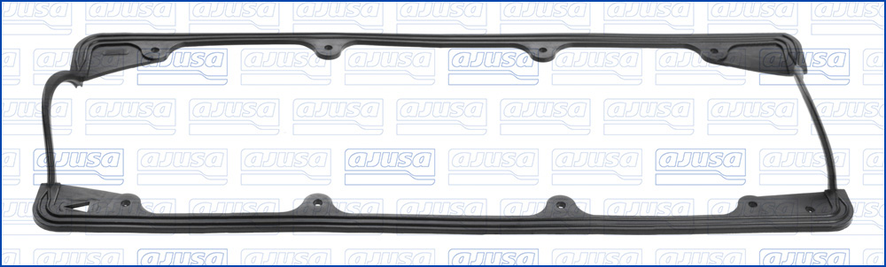 Gasket, cylinder head cover - 11013700 AJUSA