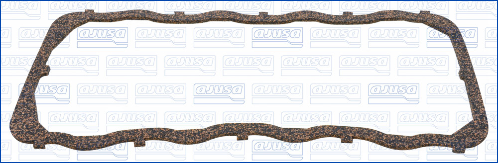 Gasket, cylinder head cover - 11029700 AJUSA