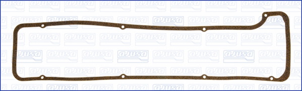 Gasket, cylinder head cover - 11031900 AJUSA