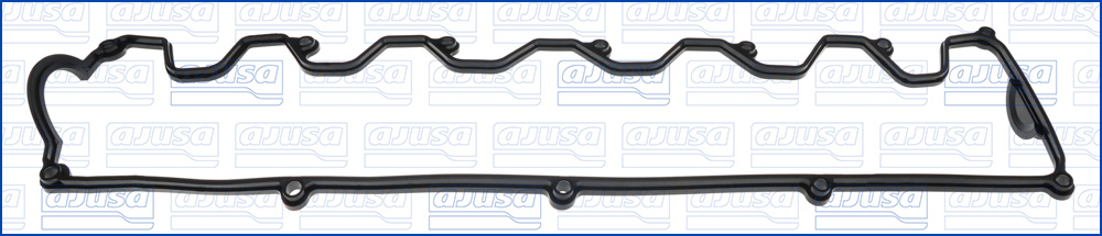 Gasket, cylinder head cover - 11043000 AJUSA