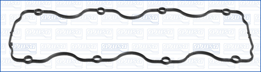 Gasket, cylinder head cover - 11043400 AJUSA