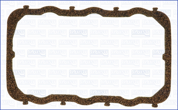Gasket, cylinder head cover - 11043900 AJUSA