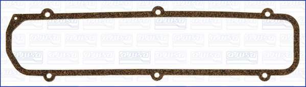 Gasket, cylinder head cover - 11062000 AJUSA