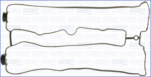 Gasket, cylinder head cover - 11063400 AJUSA