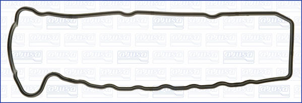 Gasket, cylinder head cover - 11072800 AJUSA