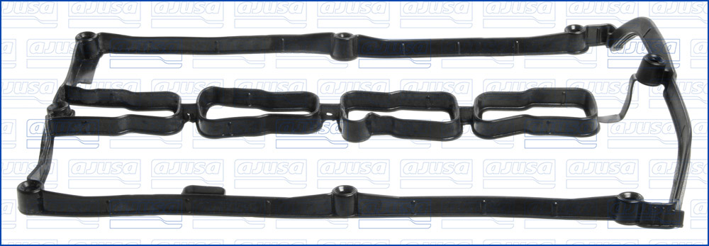 Gasket, cylinder head cover - 11075400 AJUSA