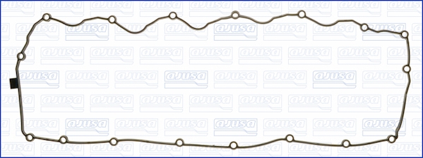 Gasket, cylinder head cover - 11076600 AJUSA