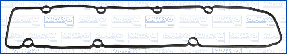 Gasket, cylinder head cover - 11077300 AJUSA