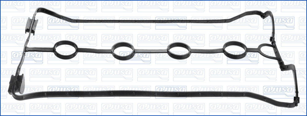 Gasket, cylinder head cover - 11087800 AJUSA