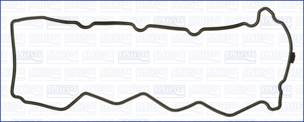 Gasket, cylinder head cover - 11100100 AJUSA