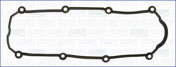 Gasket, cylinder head cover - 11101900 AJUSA