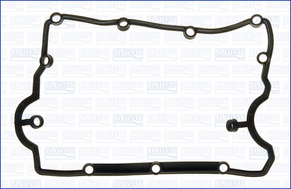 Gasket, cylinder head cover - 11102000 AJUSA
