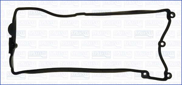 Gasket, cylinder head cover - 11103800 AJUSA