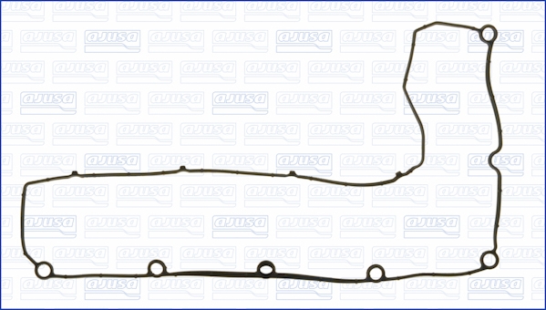 Gasket, cylinder head cover - 11105200 AJUSA
