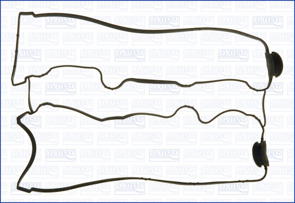 Gasket, cylinder head cover - 11109500 AJUSA
