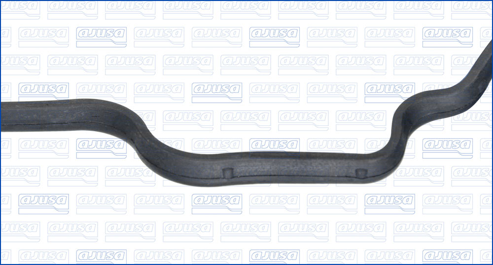 Gasket, cylinder head cover - 11117400 AJUSA