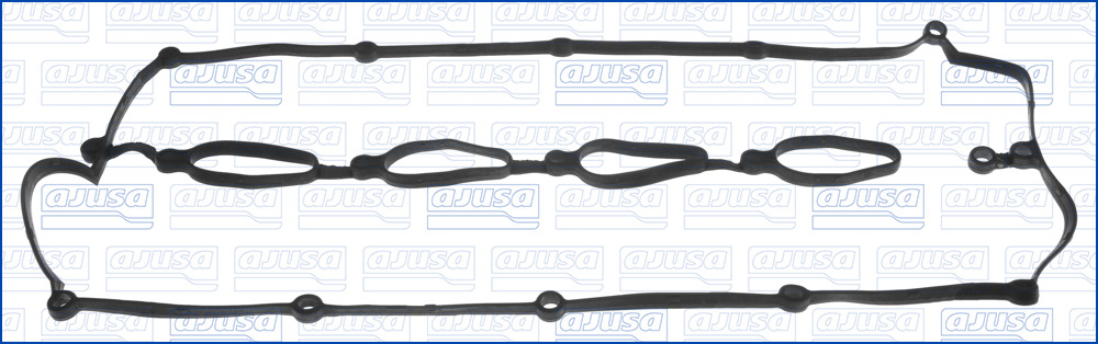 Gasket, cylinder head cover - 11120100 AJUSA
