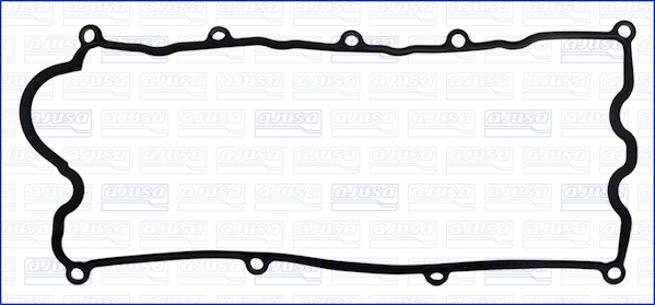 Gasket, cylinder head cover - 11123600 AJUSA