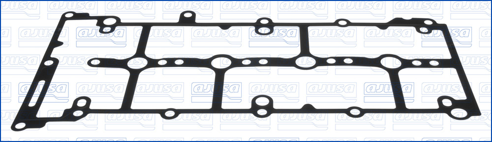 Gasket, cylinder head cover - 11125200 AJUSA
