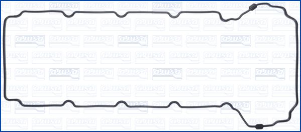 Gasket, cylinder head cover - 11129400 AJUSA