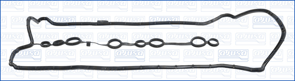 Gasket, cylinder head cover - 11136700 AJUSA