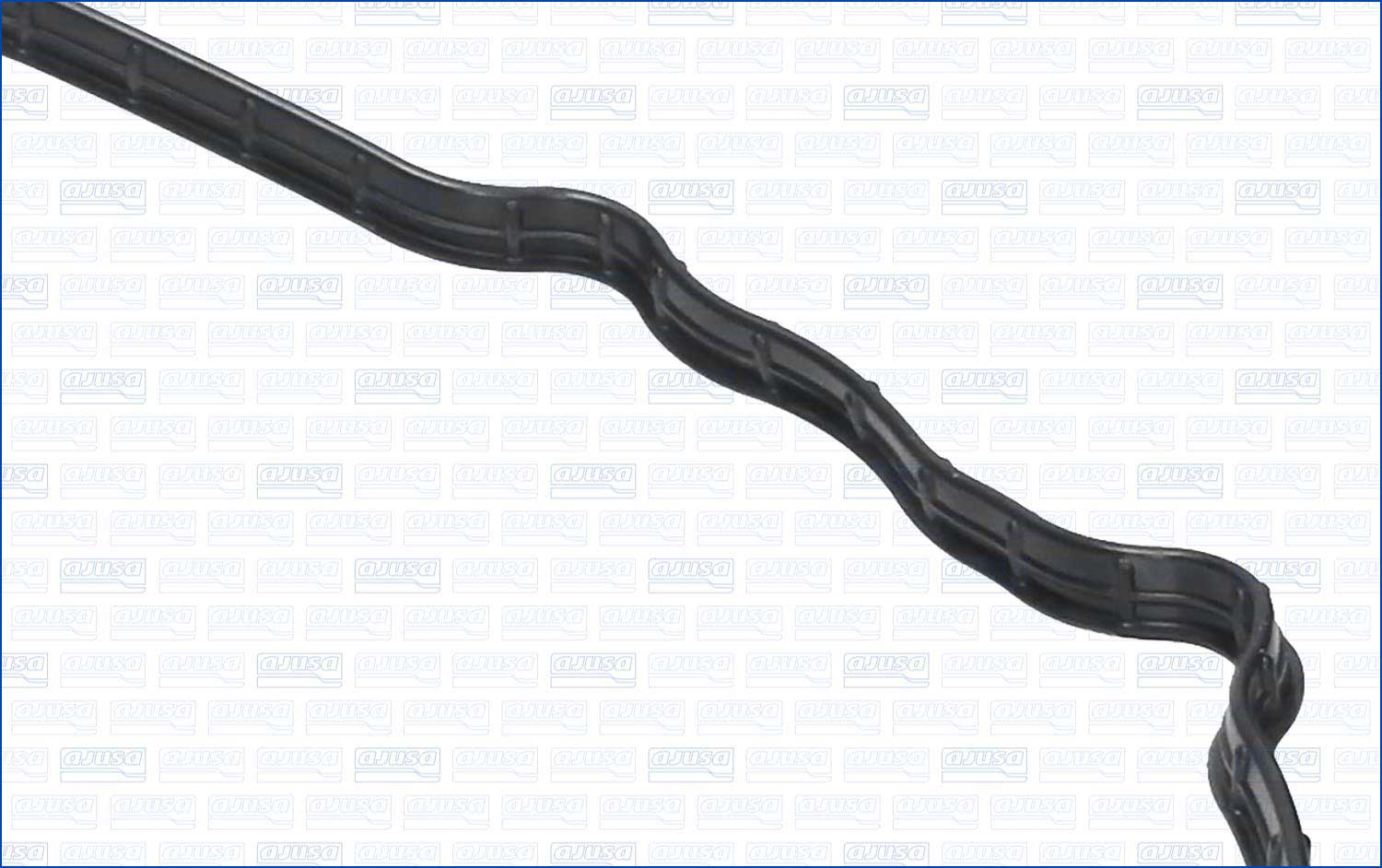 Gasket, cylinder head cover - 11145100 AJUSA