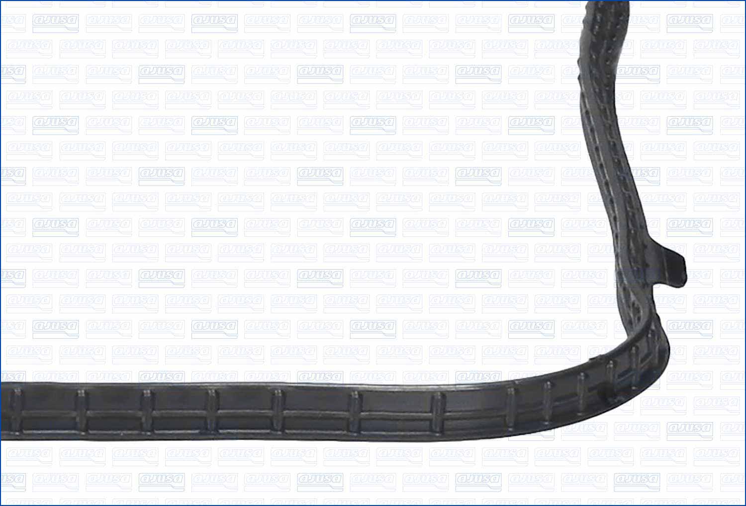 Gasket, cylinder head cover - 11153500 AJUSA