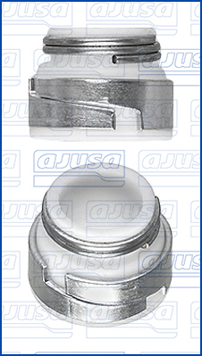 Seal Ring, valve stem - 12000700 AJUSA