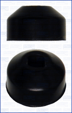 Anello tenuta, Stelo valvola - 12004400 AJUSA