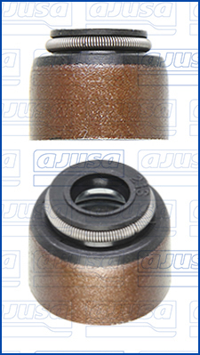Seal Ring, valve stem - 12010800 AJUSA