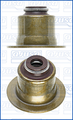 Seal Ring, valve stem - 12020100 AJUSA