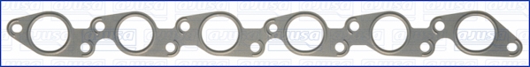 Gasket, exhaust manifold - 13017900 AJUSA