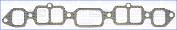 Gasket, intake/ exhaust manifold - 13034100 AJUSA