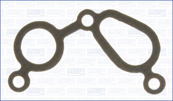Gasket, exhaust manifold - 13035400 AJUSA