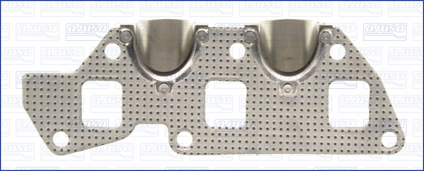 Gasket, exhaust manifold - 13043300 AJUSA