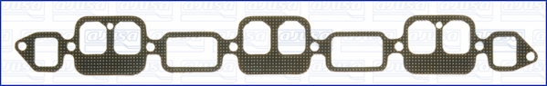 Gasket, intake/ exhaust manifold - 13044800 AJUSA