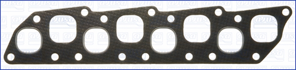 Gasket, intake/ exhaust manifold - 13051700 AJUSA