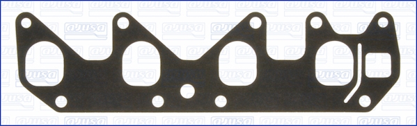 Gasket, intake manifold - 13061000 AJUSA