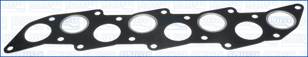 Gasket, intake/ exhaust manifold - 13062100 AJUSA