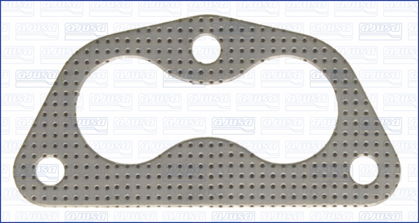 Gasket, exhaust pipe - 13076000 AJUSA
