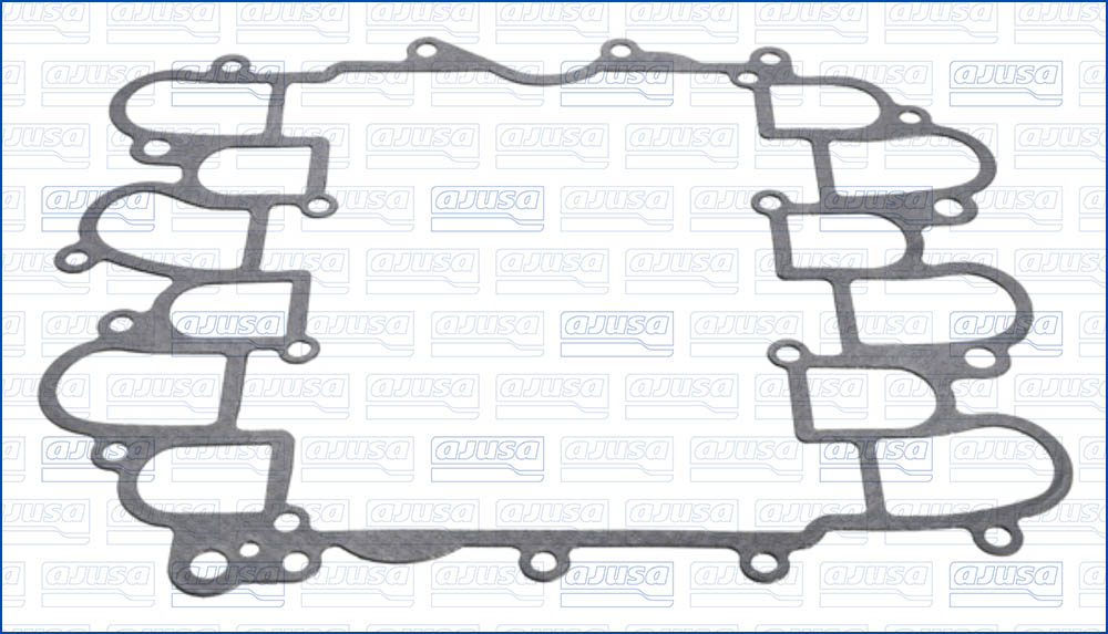 Gasket, intake manifold - 13083000 AJUSA