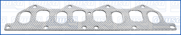 Gasket, intake/ exhaust manifold - 13086400 AJUSA