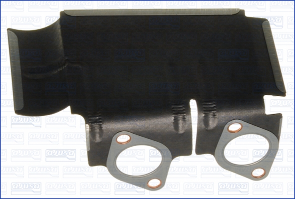 Gasket, exhaust manifold - 13090300 AJUSA