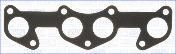 Gasket, exhaust manifold - 13101100 AJUSA