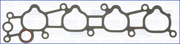 Gasket, intake manifold - 13109800 AJUSA