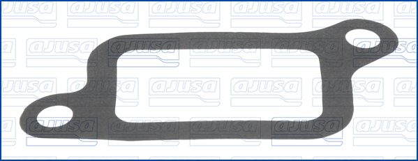 Gasket, intake manifold - 13113500 AJUSA
