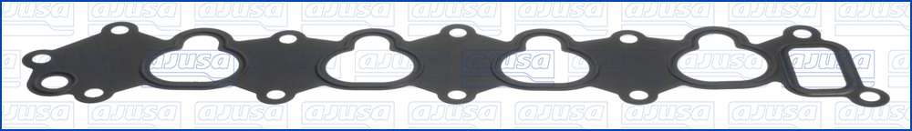 Gasket, intake manifold - 13113800 AJUSA